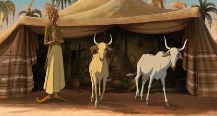 Жирафа кадры