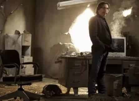 Живая мишень кадры