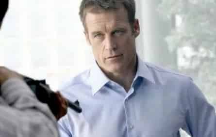 Живая мишень кадры