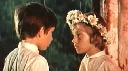 Живая радуга кадры