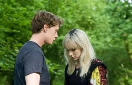 Живи сейчас! кадры