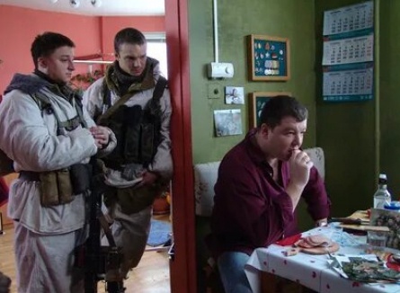 Живой кадры Живой кадры