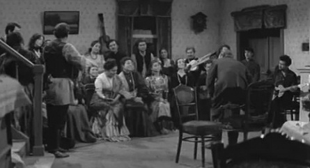 Живой труп кадры