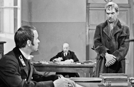 Живой труп кадры