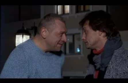 Живописная авантюра кадры