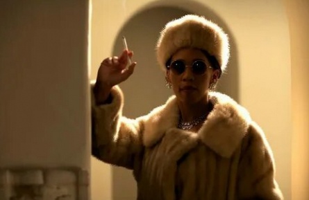 Жизнь и преступления Дорис Пейн кадры