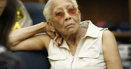 Жизнь и преступления Дорис Пейн кадры