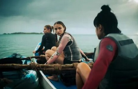 Жизнь на рифе кадры