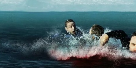 Жизнь на рифе кадры