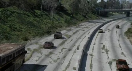 Жизнь после людей  кадры