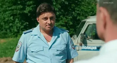 Жуки 9-я серия кадры Жуки 9-я серия кадры
