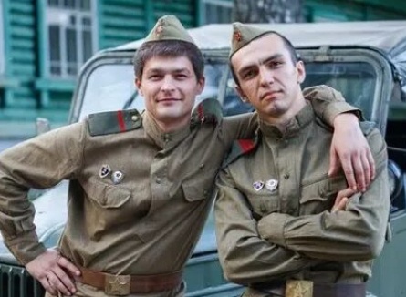 Журавль в небе кадры