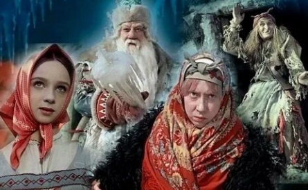 Журналисты рассказали почему в Америке боятся сказку Морозко кадры Журналисты рассказали почему в Америке боятся сказку Морозко кадры