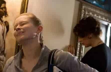 Зимнее танго кадры