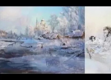 Зимнее утро в глазах Пушкина: тайны, загадки и красота зимнего пробуждения кадры Зимнее утро в глазах Пушкина: тайны, загадки и красота зимнего пробуждения кадры