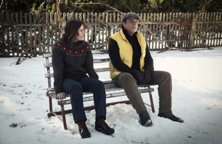 Зимняя сказка, или королева, потерявшая имя кадры