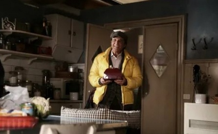 Зимняя сказка, или королева, потерявшая имя кадры