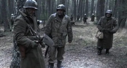 Зимняя война кадры Зимняя война кадры