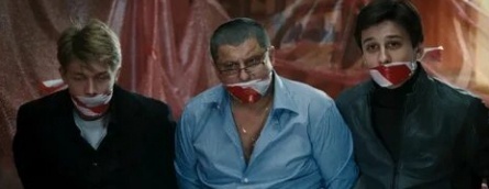 Зимы не будет кадры