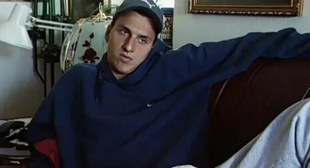 Златан. Начало кадры