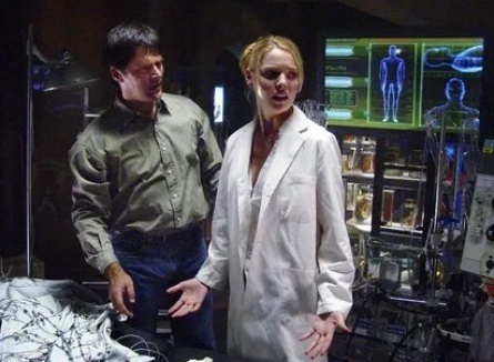 Зло бессмертно кадры