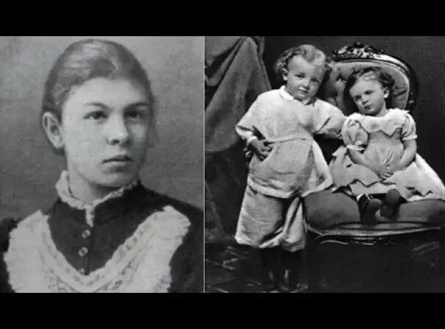 Зловещий рок Ульяновых: история братьев и сестер Ленина кадры