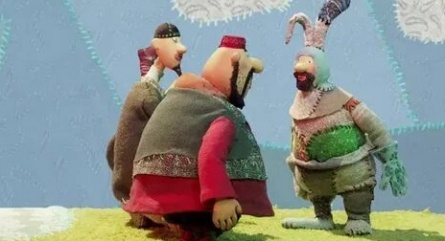Злыдни кадры Злыдни кадры