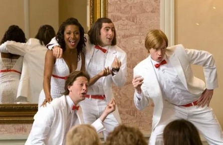 Знакомство с Марком кадры