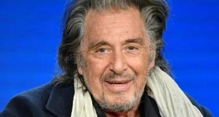 Знаменитый голливудский актёр Аль Пачино празднует 80 й день рождения кадры