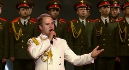 Знамя и оркестр, вперед! кадры Знамя и оркестр, вперед! кадры