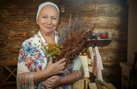 программа Домашний: Знахарка 219 серия