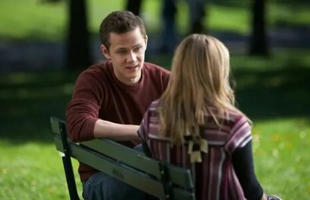 Золотая дверь кадры