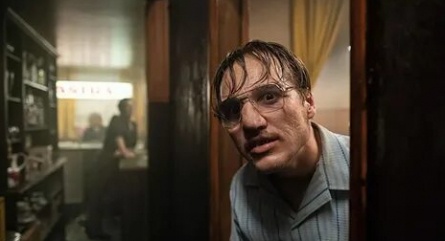 Золотая перчатка кадры Золотая перчатка кадры