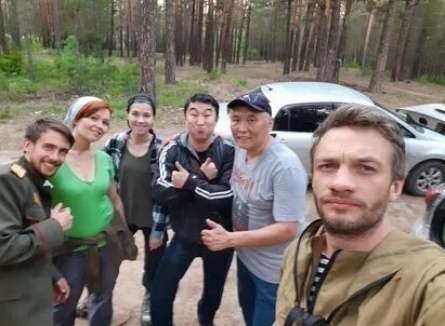 Золото империи кадры Золото империи кадры