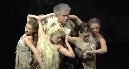 программа Морской: Золото Рейна лица одной реки