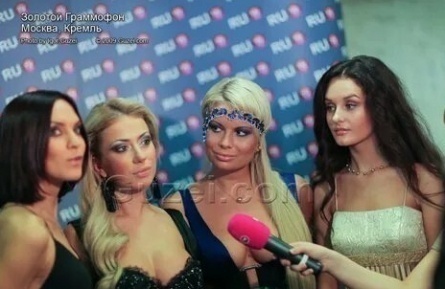 Золотой граммофон 2008 кадры Золотой граммофон 2008 кадры