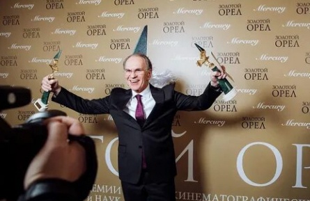Золотой Орел: кому и за что кадры