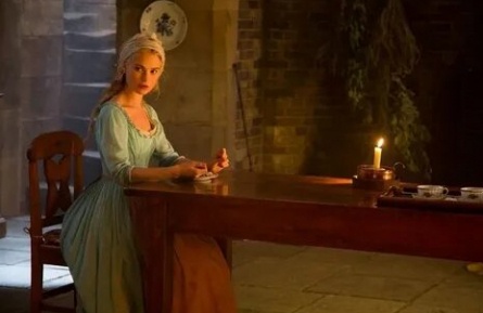 Золушка кадры