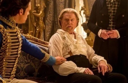 Золушка кадры