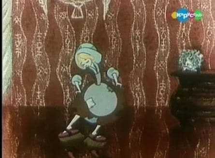 Золушка кадры