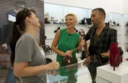 Золушка. Перезагрузка кадры