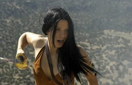 Зомби на Диком Западе кадры