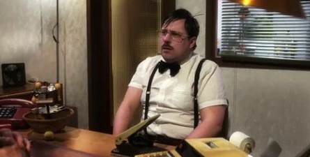 Зомби-офис кадры Зомби-офис кадры