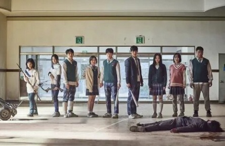 Зомби-ТВ кадры Зомби-ТВ кадры