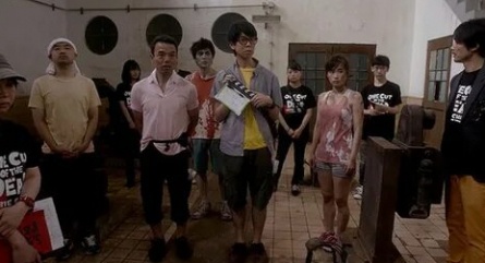 Зомби-ТВ кадры Зомби-ТВ кадры