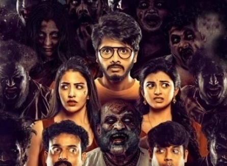 Zombie Reddy кадры Zombie Reddy кадры