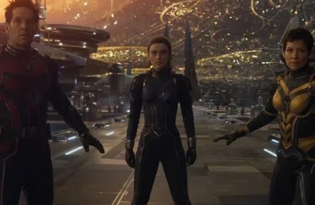 Фильм Марвелы: оценка зрителей высока, но сравнение с провальными Вечными и Человеком-муравьем 3 кадры