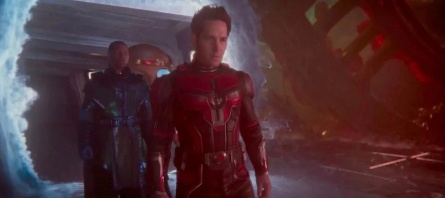 Фильм Марвелы: оценка зрителей высока, но сравнение с провальными Вечными и Человеком-муравьем 3 кадры