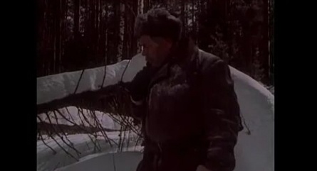 Звероловы кадры