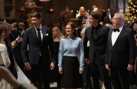 Эмма Уотсон, звезда Гарри Поттера, возвращается на большой экран: новый фильм после долгого перерыва кадры